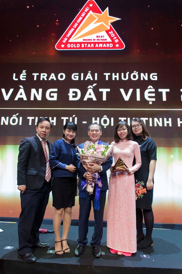 Sao Vàng đất Việt 2018 vinh danh Bảo hiểm Hàng không (VNI) - Ảnh 2.