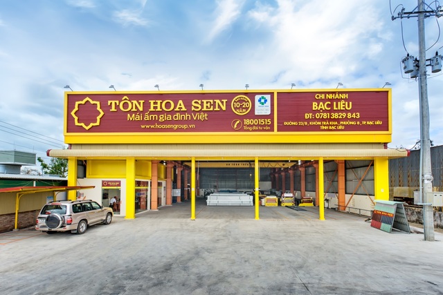 Hoa Sen: Đã sẵn sàng mọi tiềm lực để đương đầu khó khăn của ngành thép - Ảnh 1.