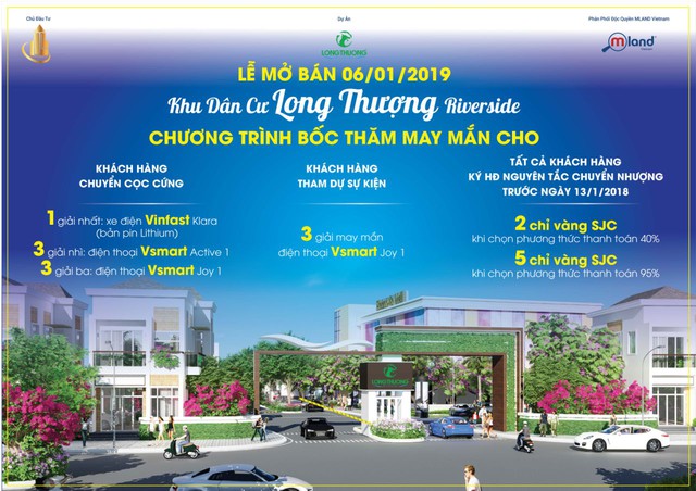 5 lý do để khách hàng “xuống tiền” mua đất nền đã có sổ đỏ tại Long Thượng Riverside - Ảnh 2.