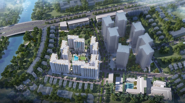 Nam Long Group (HOSE: NLG): Duy trì mục tiêu tăng trưởng lợi nhuận 20% - 30%  và định hướng phát triển khu đô thị trong 3 năm tới - Ảnh 1.