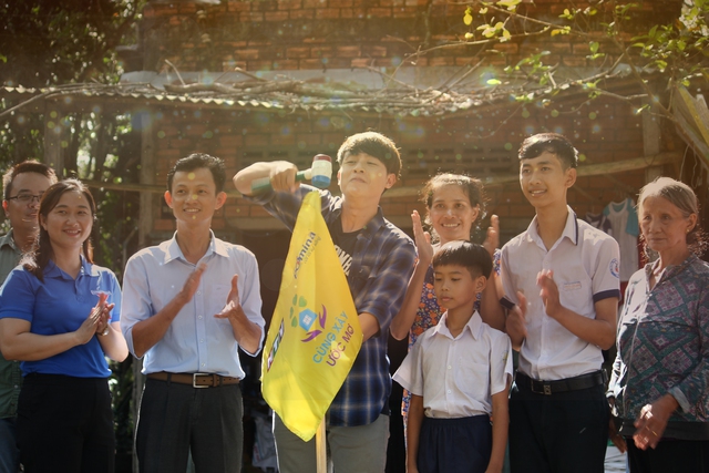 Cùng xây ước mơ mùa 2: Sự trở lại đầy mới mẻ và đậm tính nhân văn - Ảnh 2.