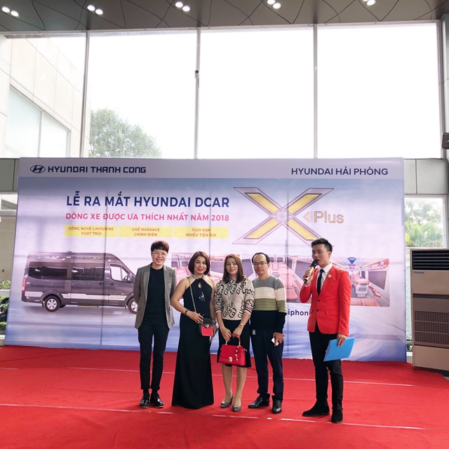 Giải pháp xe hạng sang kết nối các điểm du lịch - Ảnh 2.