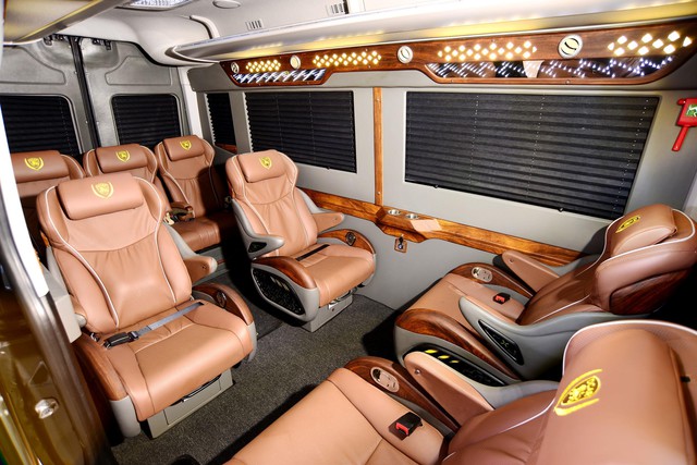 Giải pháp xe hạng sang kết nối các điểm du lịch - Ảnh 3.