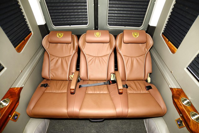 Giải pháp xe hạng sang kết nối các điểm du lịch - Ảnh 4.