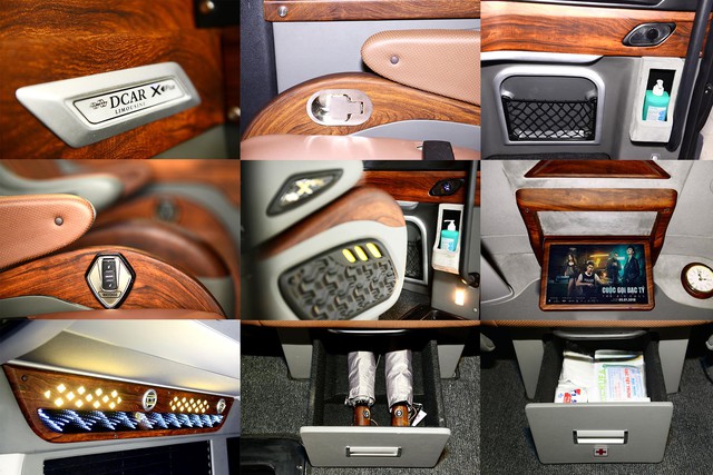 Giải pháp xe hạng sang kết nối các điểm du lịch - Ảnh 5.