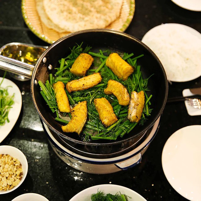 Đến Đại Lâm Mộc cuối năm để “nếm” trọn bản sắc Việt trong từng món ăn - Ảnh 3.