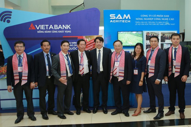 VietABank chung tay phát triển nông nghiệp Đắk Nông và khu vực Tây Nguyên - Ảnh 1.