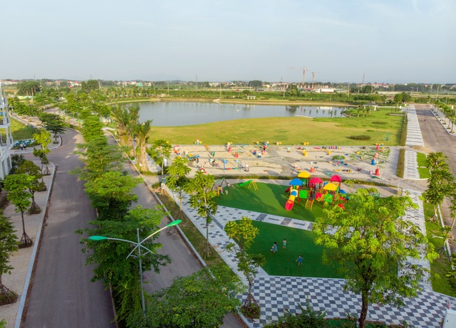 Bách Việt Lake Garden tặng quà tiền tỷ tri ân khách hàng - Ảnh 1.