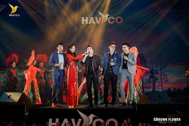 Havyco gắn kết toàn hệ thống trong đêm sự kiện “Havyco By Night” - Ảnh 8.