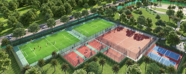 Lý giải sức hút của dự án VinCity Sportia với khách hàng ngoại quốc - Ảnh 1. Lý giải sức hút của dự án VinCity Sportia với khách hàng ngoại quốc - Ảnh 1.