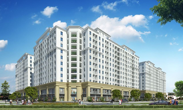 Lực hút đầu tư tại dự án đô thị FLC Tropical City Ha Long   - Ảnh 1.
