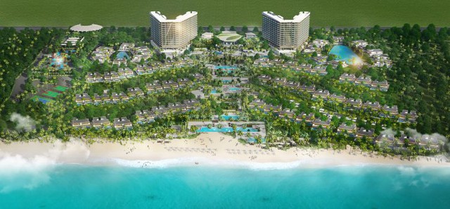 HVC Group nhận thư trao thầu dự án công viên nước khu nghỉ dưỡng Alma – Vịnh Thiên Đường - Ảnh 1. HVC Group nhận thư trao thầu dự án công viên nước khu nghỉ dưỡng Alma – Vịnh Thiên Đường - Ảnh 1.
