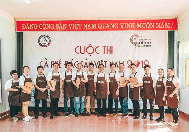Phát triển cà phê đặc sản Việt Nam là xu thế tất yếu - Ảnh 2.