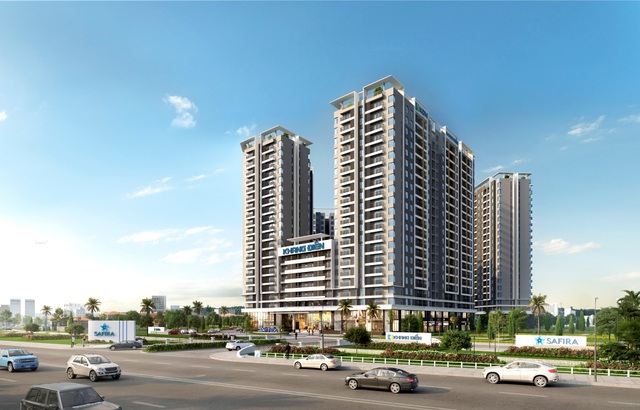 Đây là nguyên do người trẻ thích lối sống tiên tiến ở căn hộ chung cư - Ảnh 2. Đây là nguyên do người trẻ thích lối sống tiên tiến ở căn hộ chung cư - Ảnh 2.