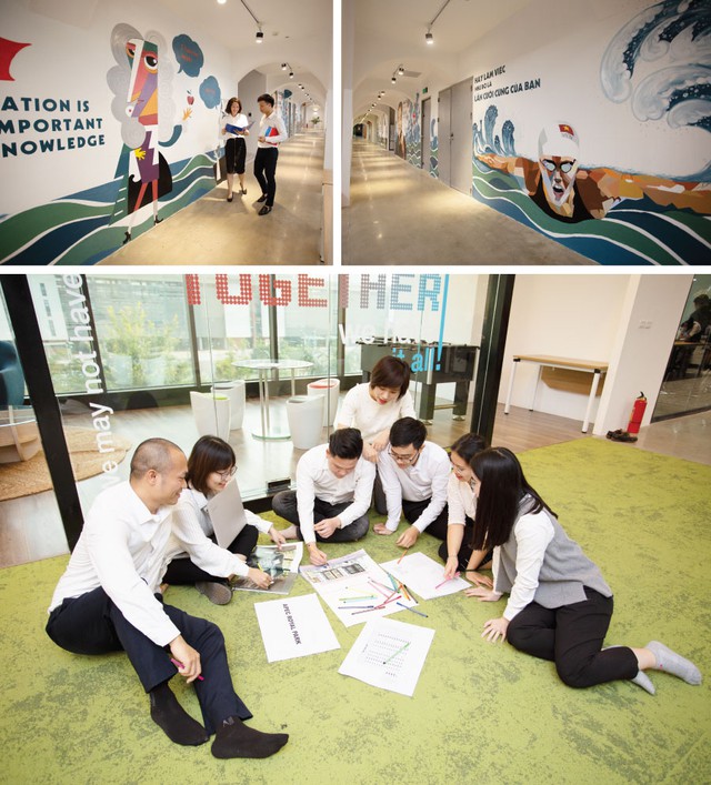 Apec Young & Joy Office - Văn phòng “Resort” của công ty “hạnh phúc” - Ảnh 5.