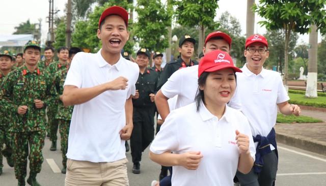 Bắc Ninh: Giải chạy Nagakawa lần thứ XXIII “khoẻ để lập nghiệp và giữ nước” - Ảnh 1.