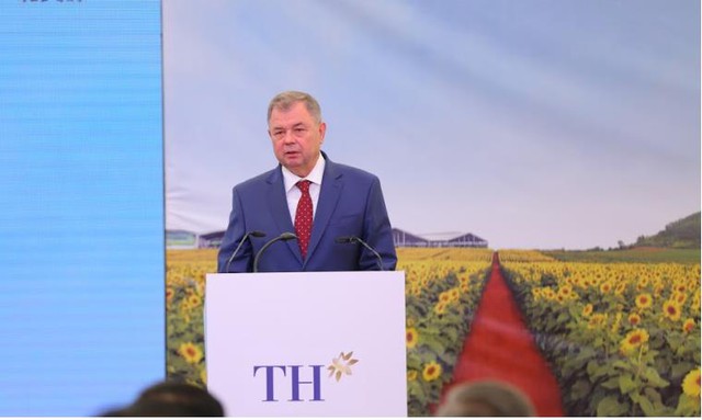 TH true MILK đặt mục tiêu trở thành doanh nghiệp sữa top đầu tại Nga - Ảnh 5.