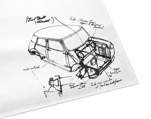 Sir Alec Issigonis và biểu tượng thời trang Anh quốc - Ảnh 1.