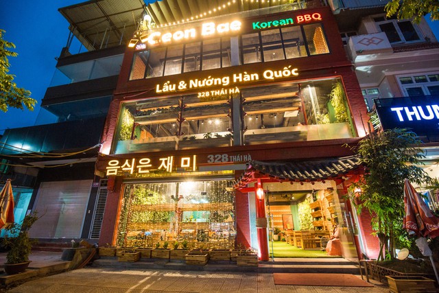Quán nướng Hàn độc đáo đang “hút” giới trẻ tại Hà Nội img20170413172946049 - Quán nướng Hàn độc đáo đang “hút” giới trẻ tại Hà Nội