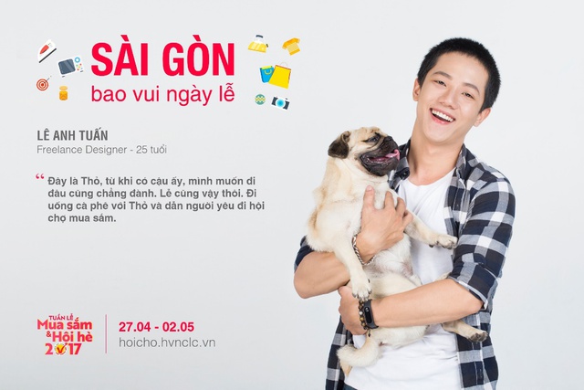 Tâm sự của những người ở Sài Gòn trong dịp lễ 30/04 – 01/05 - Ảnh 1.