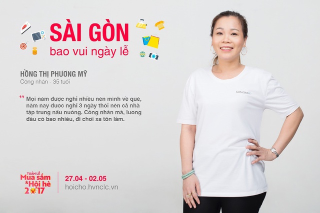 Tâm sự của những người ở Sài Gòn trong dịp lễ 30/04 – 01/05 - Ảnh 3.