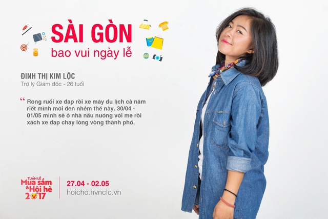 Tâm sự của những người ở Sài Gòn trong dịp lễ 30/04 – 01/05 - Ảnh 4.