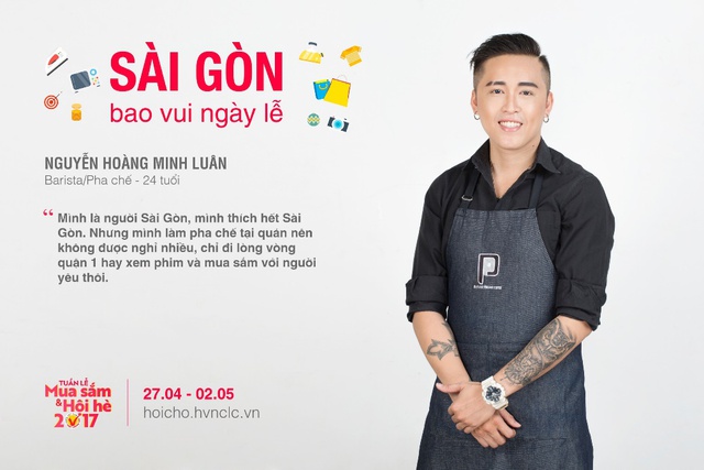 Tâm sự của những người ở Sài Gòn trong dịp lễ 30/04 – 01/05 - Ảnh 5.