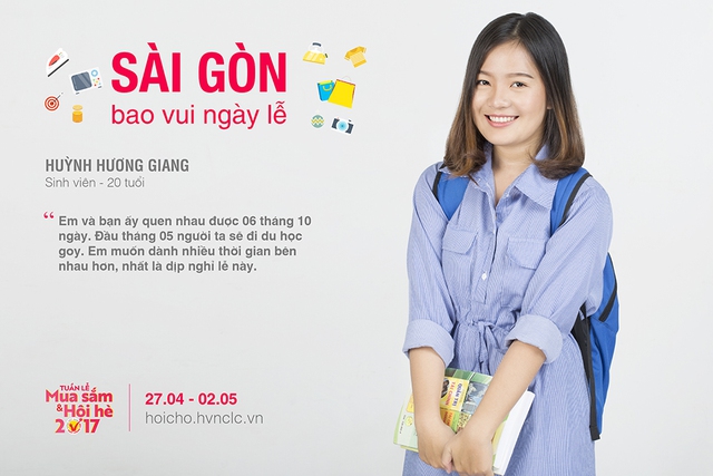 Tâm sự của những người ở Sài Gòn trong dịp lễ 30/04 – 01/05 - Ảnh 6.