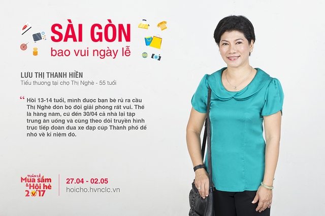 Tâm sự của những người ở Sài Gòn trong dịp lễ 30/04 – 01/05 - Ảnh 8.