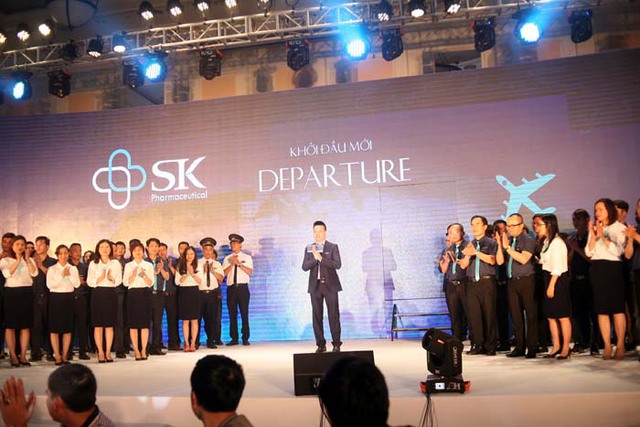 Công ty SK Pharmaceutical ra mắt thị trường Dược tại Việt Nam - Ảnh 1.