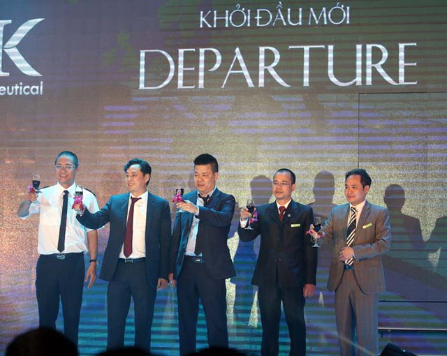 Công ty SK Pharmaceutical ra mắt thị trường Dược tại Việt Nam - Ảnh 3.