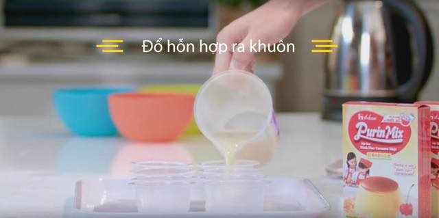 Học làm bánh theo cách của… tiền đạo Văn Toàn - Ảnh 3. Học làm bánh theo cách của… tiền đạo Văn Toàn - Ảnh 3.