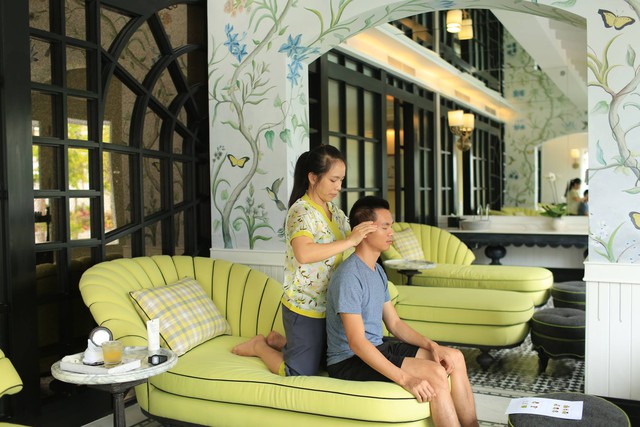Phát hiện một địa điểm nghỉ dưỡng đẹp như thiên đường ngay tại Việt Nam - Ảnh 13.