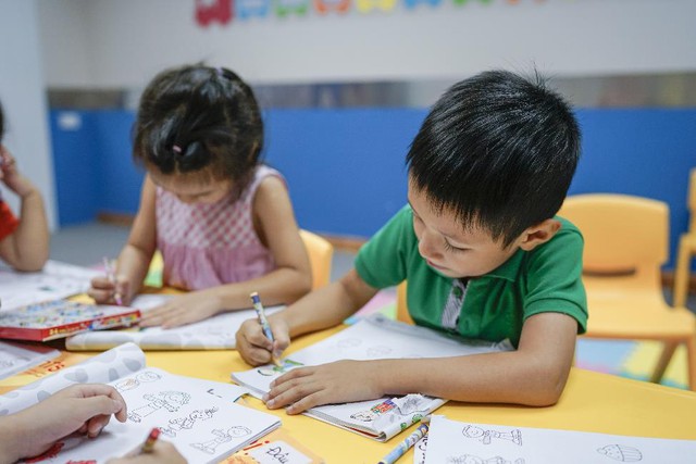Tận dụng giai đoạn nào để phát huy tối đa khả năng của bé? - Ảnh 1. Tận dụng giai đoạn nào để phát huy tối đa khả năng của bé? - Ảnh 1.
