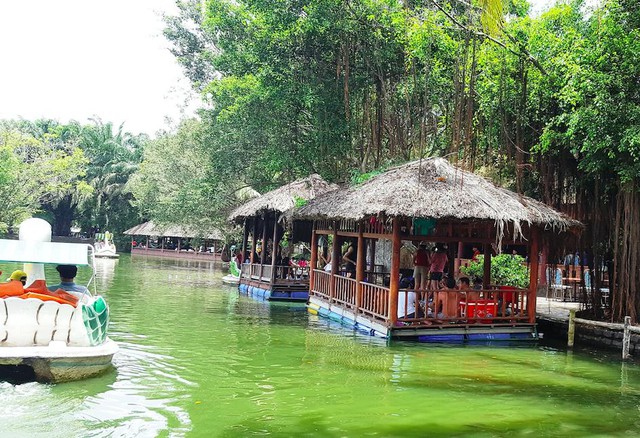 Cẩm nang chơi lễ cực vui cho cả gia đ&igrave;nh - Ảnh 3.