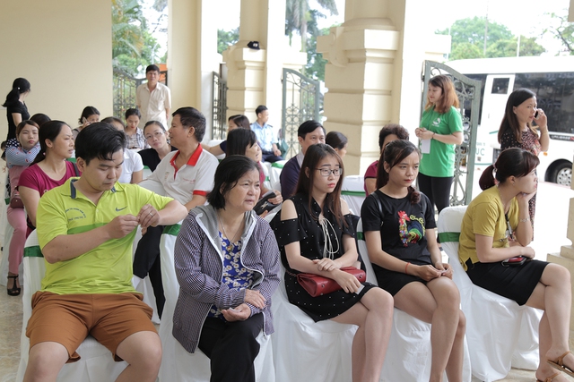 Người dân Phú Thọ được tặng 500 suất khám tầm soát ung thư miễn phí - Ảnh 3.