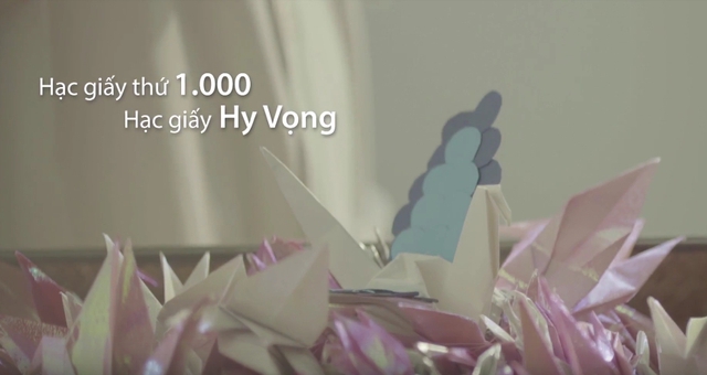 H&atilde;y n&oacute;i y&ecirc;u bằng ng&ocirc;n ngữ của hạc - Ảnh 4.