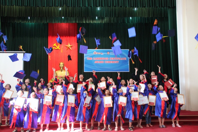 N&ecirc;n hay kh&ocirc;ng cho trẻ tham gia c&aacute;c kh&oacute;a tiếng anh h&egrave;? - Ảnh 5.