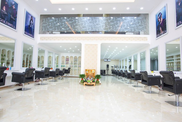 Beauty slon tóc đẹp - tôn vinh nét đẹp phụ nữ Việt - Ảnh 2.