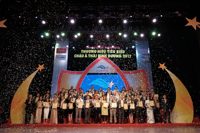 Nội thất COZY nhận giải thưởng Top 10 “Thương hiệu tiêu biểu châu Á – Thái Bình Dương 2017” - Ảnh 3.