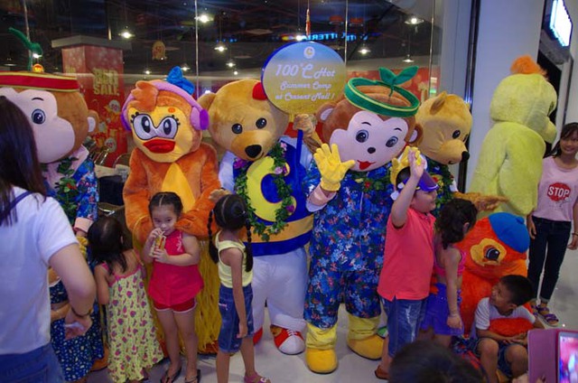 Sẵn s&agrave;ng kh&aacute;m ph&aacute; thế giới c&ugrave;ng ng&agrave;y hội du lịch Crescent Mall - Ảnh 5.