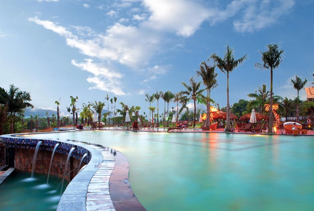 Miễn phí tắm bùn tại Asean Resort 4 sao sang chảnh bậc nhất Hà Nội - Ảnh 7.