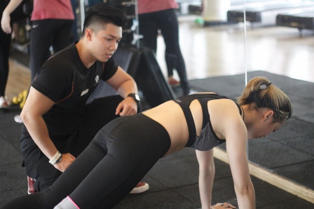 Xua tan nỗi lo tăng c&acirc;n sau 2 th&aacute;ng - Ảnh 10.