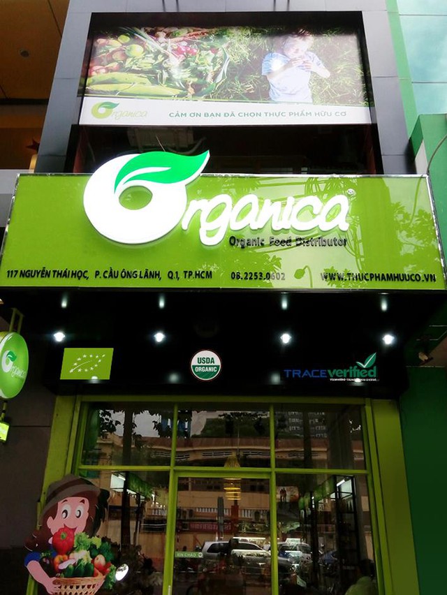 Hệ thống thực phẩm Organica thuê công ty nước ngoài giám sát trang trại hữu cơ tại Việt Nam - Ảnh 1.