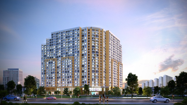 Bất động sản gi&aacute; trị thực &ldquo;l&ecirc;n ng&ocirc;i&rdquo; - Ảnh 2.