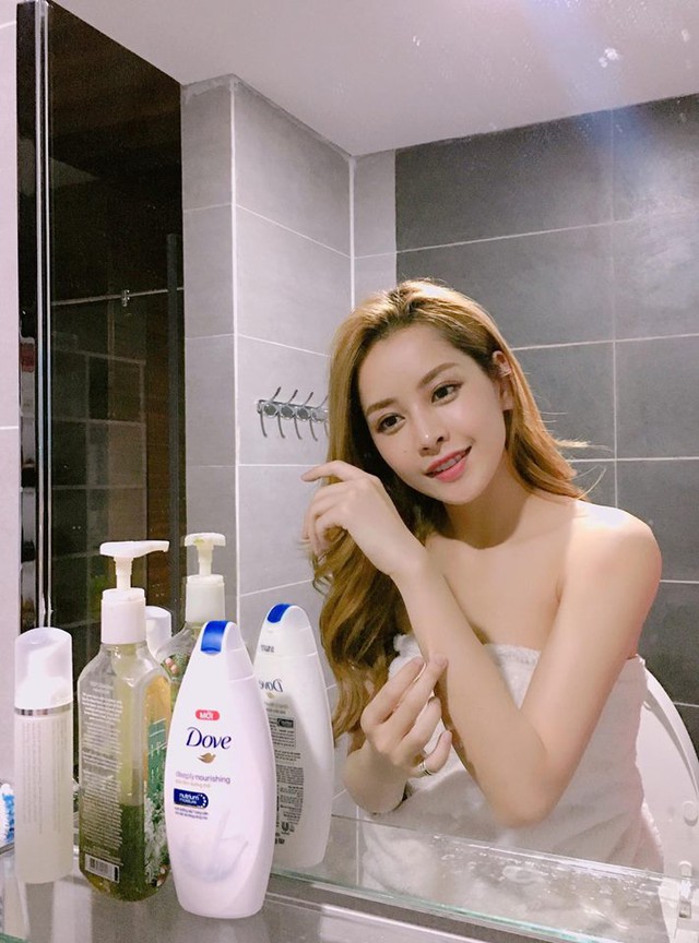 Chi Pu: Da trắng đ&atilde; hết mốt - Ảnh 3.