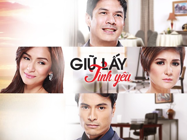 Giữ lấy t&igrave;nh y&ecirc;u - Phim Philippines hấp dẫn khung giờ v&agrave;ng TodayTV - Ảnh 6.