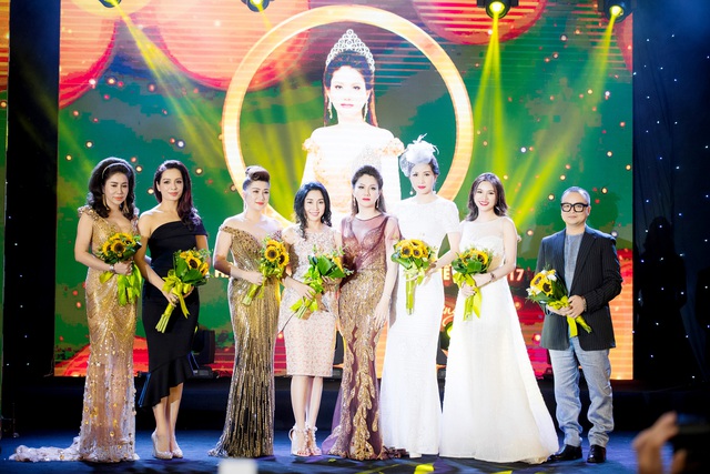 Dàn sao Việt hội ngộ tới chúc mừng Hoa hậu Doanh nhân Xuân Hương - Ảnh 6.