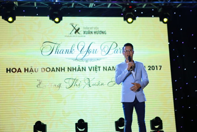 Dàn sao Việt hội ngộ tới chúc mừng Hoa hậu Doanh nhân Xuân Hương - Ảnh 19.