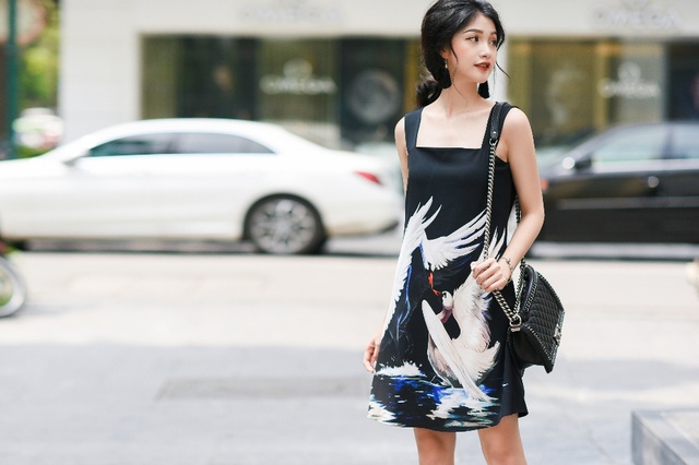 Thời trang Dossy ra mắt hệ thống tr&ecirc;n to&agrave;n quốc - Ảnh 1.